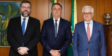 Presidente diz que vai à Polônia ainda em 2020, OMDN, O Mundo dos Negócios