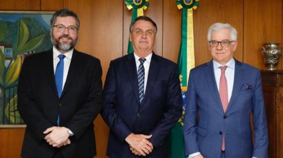 Presidente diz que vai à Polônia ainda em 2020, OMDN, O Mundo dos Negócios