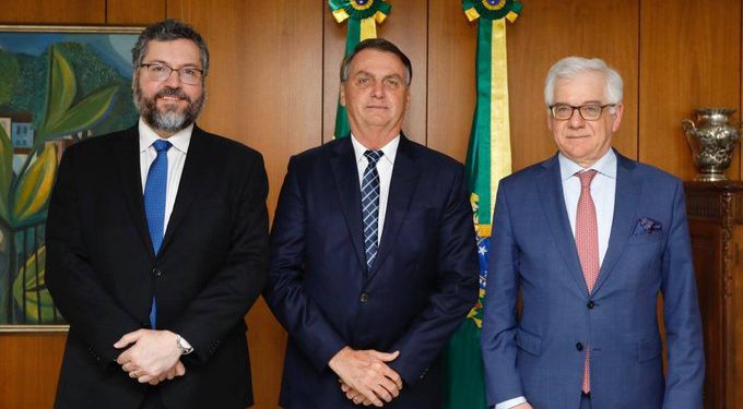 Presidente diz que vai à Polônia ainda em 2020, OMDN, O Mundo dos Negócios