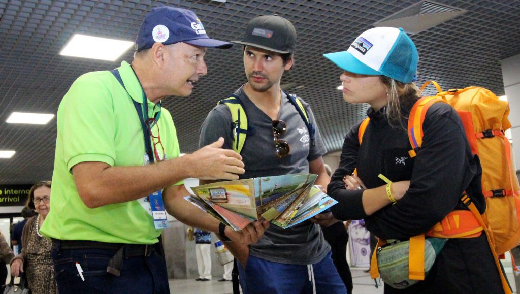 Vai viajar no Carnaval? Confira dicas para os aeroportos, OMDN, O Mundo dos Negócios