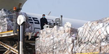 China ampliará importações para combate ao coronavírus, OMDN, O Mundo dos Negócios