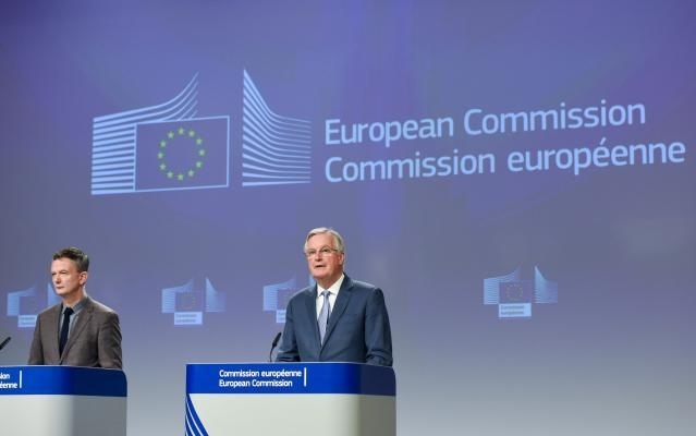 Comissão Europeia inicia negociações com o Reino Unido, OMDN, O Mundo dos Negócios