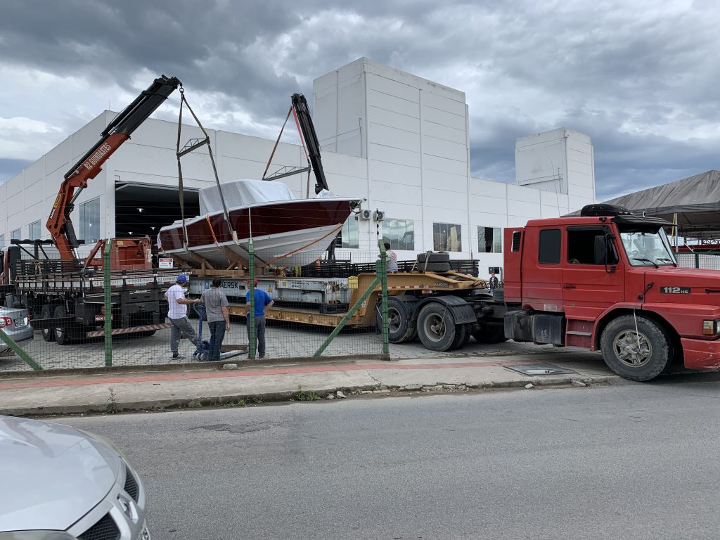 Container flat rack: solução para a carga projeto, OMDN, O Mundo dos Negócios