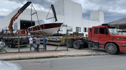 Container flat rack: solução para a carga projeto, OMDN, O Mundo dos Negócios