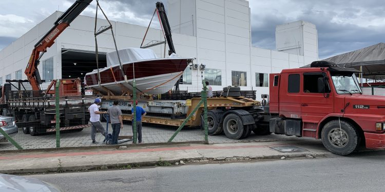 Container flat rack: solução para a carga projeto, OMDN, O Mundo dos Negócios