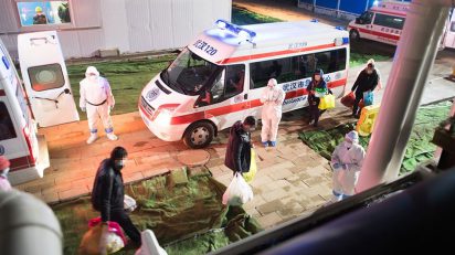 China busca cooperação internacional para combater coronavírus, OMDN, O Mundo dos Negócios