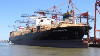 Navio chinês atraca em Santos e Anvisa descarta coronavírus, OMDN, O Mundo dos Negócios