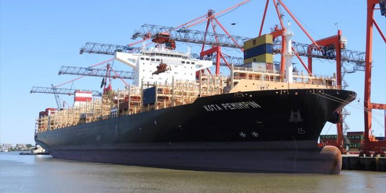 Navio chinês atraca em Santos e Anvisa descarta coronavírus, OMDN, O Mundo dos Negócios