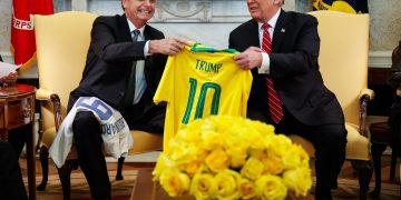 Sem surpresa, EUA tira Brasil de lista de países em desenvolvimento, OMDN, O Mundo dos Negócios