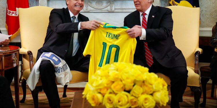 Sem surpresa, EUA tira Brasil de lista de países em desenvolvimento, OMDN, O Mundo dos Negócios