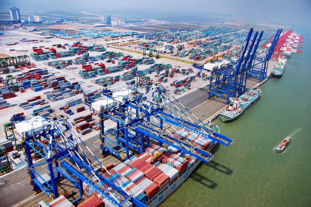 Coronavírus: portos chineses oferecem tarifas reduzidas, OMDN, O Mundo dos Negócios