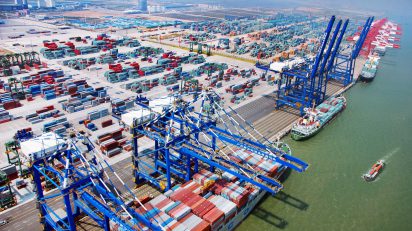 Coronavírus: portos chineses oferecem tarifas reduzidas, OMDN, O Mundo dos Negócios