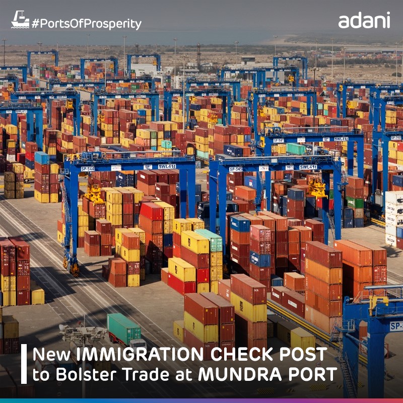 Containers de origem chinesa se acumulam em portos indianos, OMDN, O Mundo dos Negócios