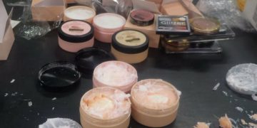 Alfândega de Guarulhos apreende cocaína em potes de hidratante, OMDN, O Mundo dos Negócios