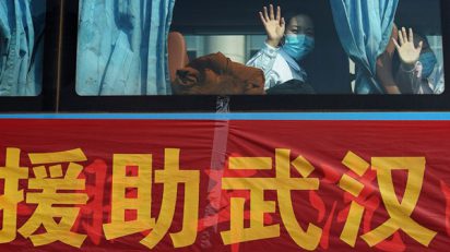 Pressão inflacionária da China aumenta em meio ao coronavírus, OMDN, O Mundo dos Negócios