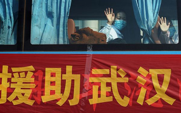 Pressão inflacionária da China aumenta em meio ao coronavírus, OMDN, O Mundo dos Negócios