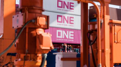 Empresas definem sobretaxas de congestionamento de reefers, OMDN, O Mundo dos Negócios