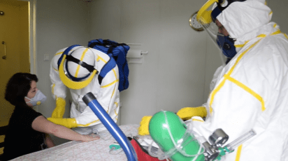 Anvisa descarta coronavírus e libera navio chinês para operar em Santos, OMDN, O Mundo dos Negócios