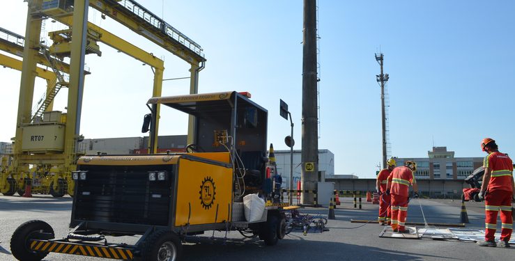 Sinalização portuária: garantia de segurança e organização, OMDN, o Mundo dos Negócios