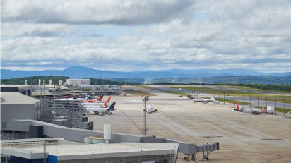 Aeroporto de Confins é credenciado para Entreposto Industrial_BH Airport
