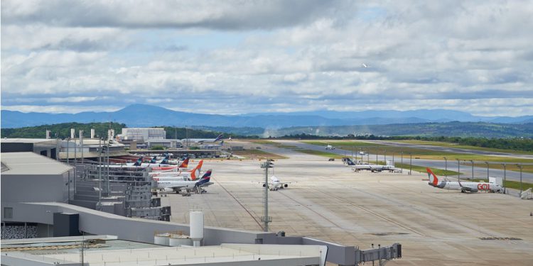 Aeroporto de Confins é credenciado para Entreposto Industrial_BH Airport