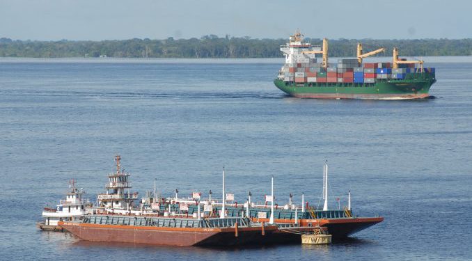 Antaq defende manutenção dos serviços de navegação_OMDN_O Mundo dos Negócios_ANTAQ