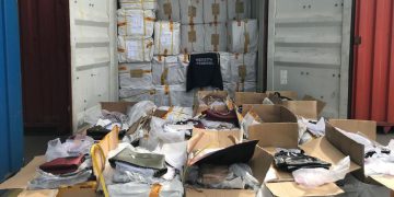 Apreensões de mercadorias somaram R$ 3,25 bilhões em 2019, OMDN, O Mundo dos Negócios