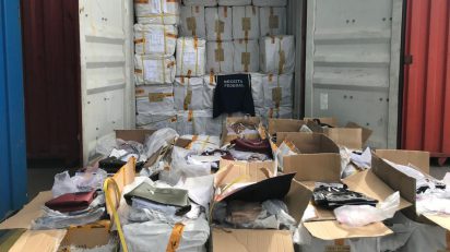 Apreensões de mercadorias somaram R$ 3,25 bilhões em 2019, OMDN, O Mundo dos Negócios