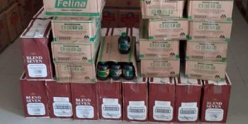 Carga apreendida será usada na fabricação de álcool em gel_OMDN_O Mundo dos Negócios_RFB Receita