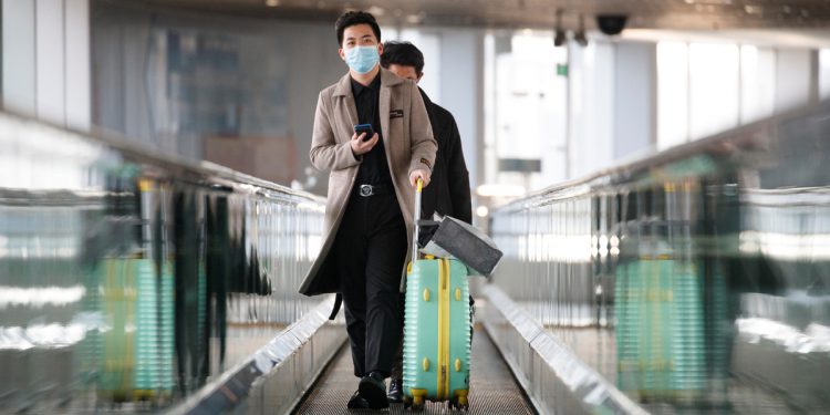 China reduz voos e suspende entrada de estrangeiros no país_OMDN_O Mundo dos Negócios_China Daily Agencies