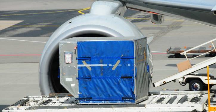 Existem containers para o transporte aéreo_OMDN_O Mundo dos Negócios_IATA