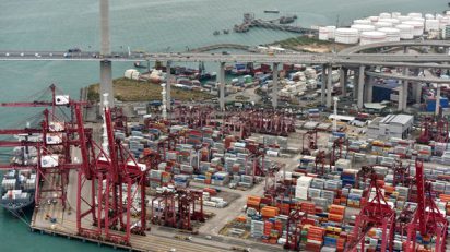 Hong Kong queda nas exportações é amenizada em fevereiro_OMDN_O Mundo dos Negócios