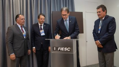 Internacionalização de micro e pequenas ganha apoio em SC, OMDN, O Mundo dos Negócios