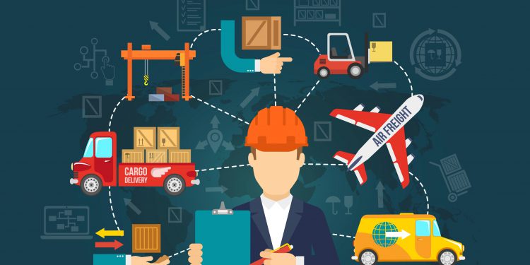 O que é um agente de carga_OMDN_O Mundo dos Negócios_Macrovector_Freepik