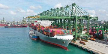 Porto de A a Z conheça o Porto de Singapura_PSA Terminals_OMDN_O Mundo dos Negócios
