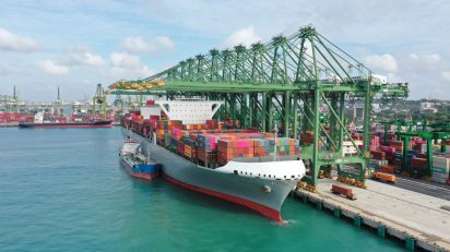 Porto de A a Z conheça o Porto de Singapura_PSA Terminals_OMDN_O Mundo dos Negócios