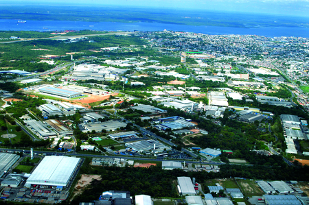 Seis curiosidades sobre a Zona Franca de Manaus que você deveria saber, OMDN, O Mundo dos Negócios