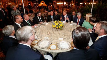 Bolsonaro e Trump conversam sobre pacote bilateral de comércio, OMDN, O Mundo dos Negócios