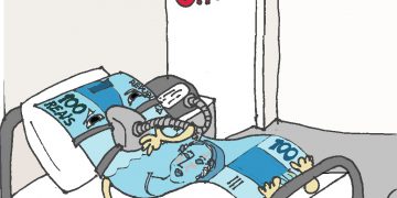 Marcos Sônego, Dólar gripado, OMDN, O Mundo dos Negócios