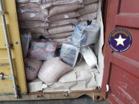 RFB realiza apreensão de 103,5 quilos de cocaína em Paranaguá, OMDN, O Mundo dos Negócios