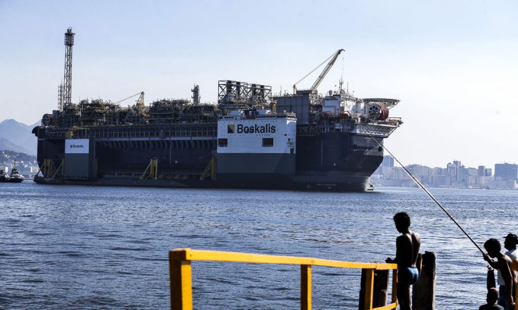 Petrobras bate recorde de exportação de combustível, OMDN, O Mundo dos Negócios