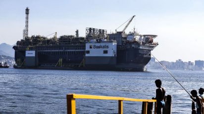 Petrobras bate recorde de exportação de combustível, OMDN, O Mundo dos Negócios