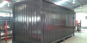 Como resultado, containers de diferentes tipos são produzidos e utilizados para o transporte de uma variedade de cargas em todo o mundo. Mas afinal, como são feitos os containers? OMDN, O Mundo dos Negócios