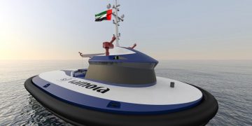 Empresas se unem para desenvolver rebocadores autônomos, OMDN, O Mundo dos Negócios