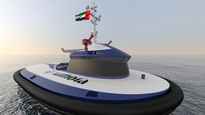 Empresas se unem para desenvolver rebocadores autônomos, OMDN, O Mundo dos Negócios