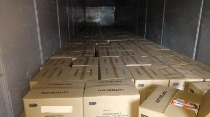 Aduana de SC libera mais de 14 milhões de máscaras_OMDN_O Mundo dos Negócios_RFB 2