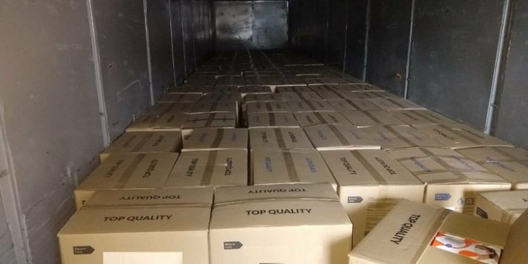 Aduana de SC libera mais de 14 milhões de máscaras_OMDN_O Mundo dos Negócios_RFB 2