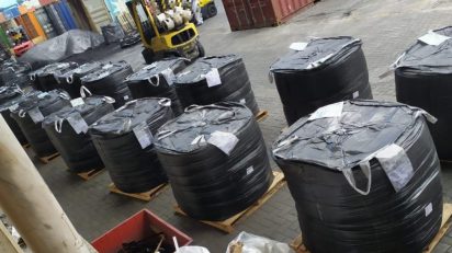 Apreensões de cocaína em portos brasileiros somam quase 15 toneladas no trimestre_OMDN_O Mundo dos Negócios_RFB