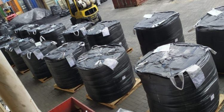 Apreensões de cocaína em portos brasileiros somam quase 15 toneladas no trimestre_OMDN_O Mundo dos Negócios_RFB