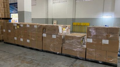 Ações facilitam desembaraço de itens usados no combate ao coronavírus_OMDN_O Mundo dos Negócios_RFB